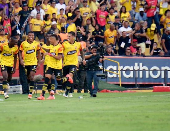 Barcelona volvió a ganar un Clásico del Astillero en el Monumental