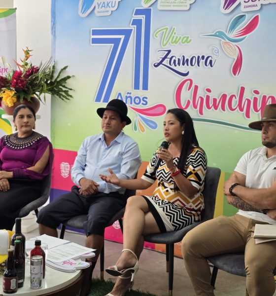 Zamora Chinchipe se prepara para celebrar sus 71 años de vida política con alegría y unidad