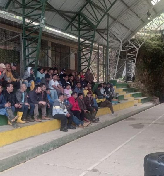 Asamblea Comunitaria en Nambija Fortalece la Seguridad Ciudadana