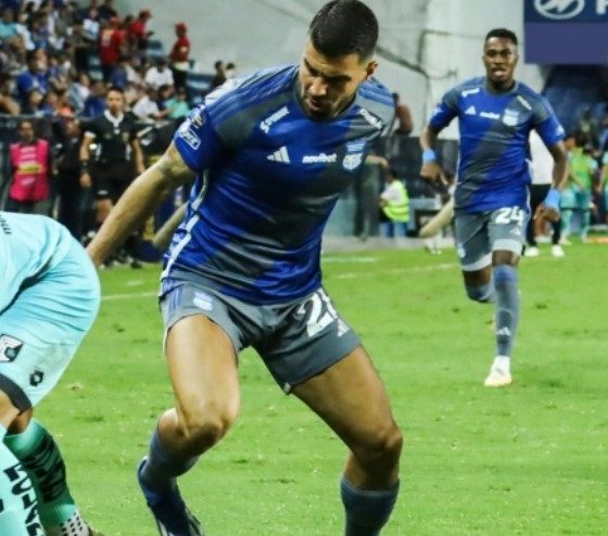 Emelec no pasa por alto las declaraciones de Alexander González