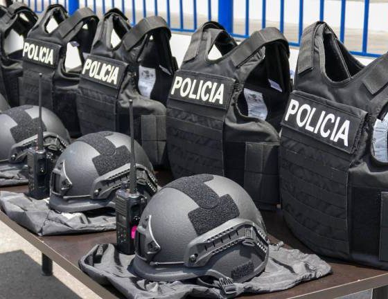 288 policías resguardarán a los binomios presidenciales: estos son los costos que deberán cubrir para su seguridad