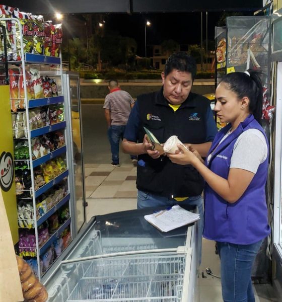 ARCSA y Comisaría Nacional identifican 1.788 productos irregulares en El Pangui