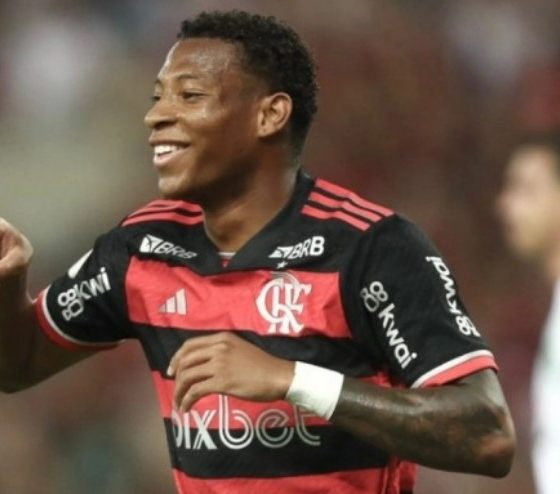 ¡Neymar le dedicó cariñosas palabras a Gonzalo Plata que llegó como Estrella a Flamengo!